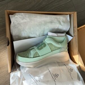 UGG Glitter Sneakers